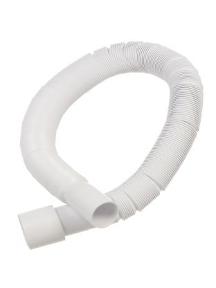 Гофра для сифона 2400 мм, 40х40/50, полипропилен, Orio, АС-10103
