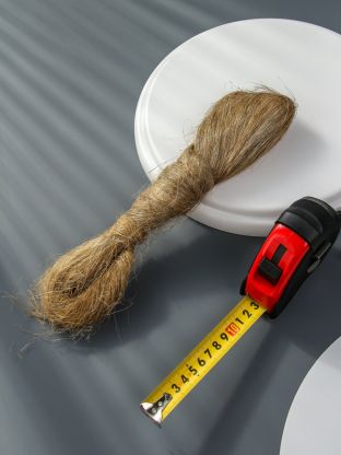 Лен сантехнический 50 г, СантехКреп, индивидуальная упаковка, 2.3.2