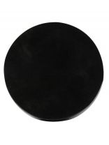 Прокладка сантехническая под заглушку, 50 шт, 1/2'', резина, черная, MasterProf, пакет, ИС.131561