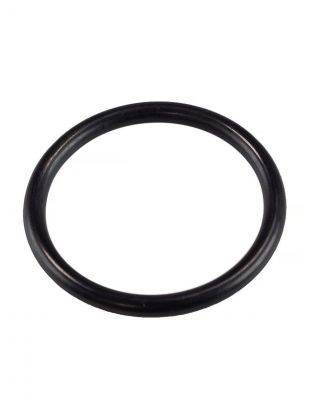 Прокладка сантехническая под американку, 50 шт, 1/2'', резина, черная, MasterProf, пакет, ИС.131425