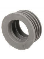 Манжета 70х50 мм, ТЭП, серая, СантехКреп, 40.05.18