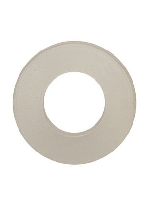 Прокладка сантехническая 100 шт, 3/4", прозрачная, MasterProf, пакет, ИС.131085