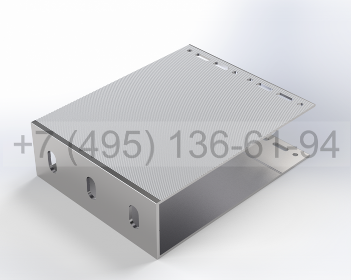 HIS-BR-L-190150 Кронштейн большой  HIS  L 190x150