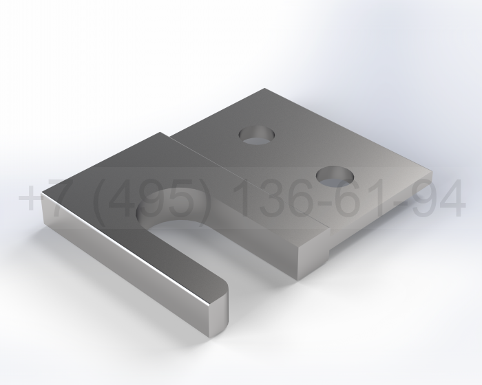 EQ-BR-H Крепление касеты (икля) Type-H