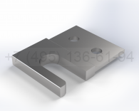 EQ-BR-H Крепление касеты (икля) Type-H