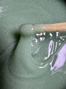 "SHINE IMPACT" 02 гель моделирующий со светоотражающими блестками