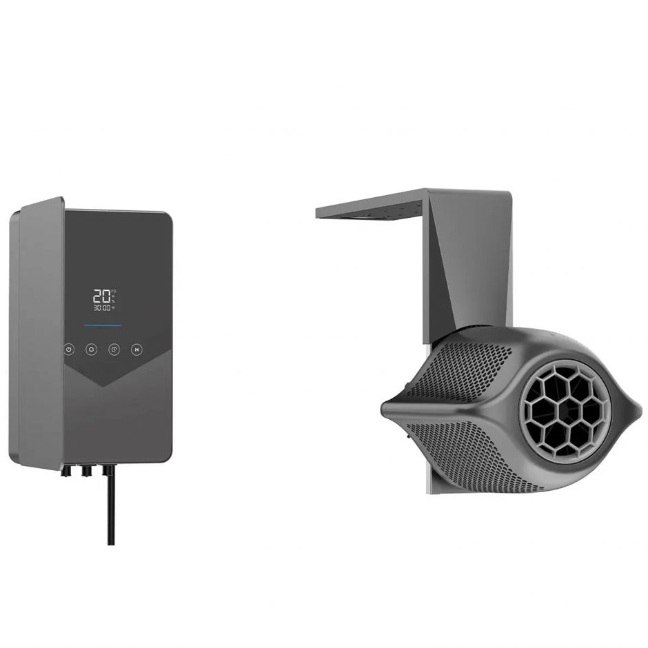 Противоток Aquaviva Swim Jet M230(WiFi,инвертор, 220В, 230м3/ч, подвесной)