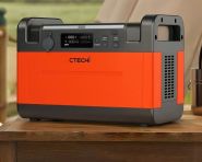 Портативный источник питания CTECHi GT1500 378.000 мАч