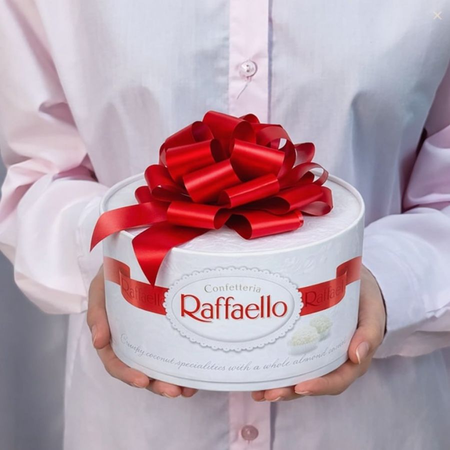 Коробка конфет "Rafaello", 200гр