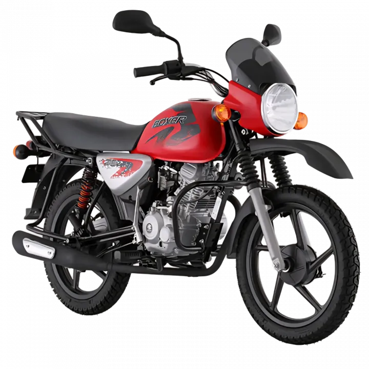 Мотоцикл BAJAJ Boxer BM 125 X