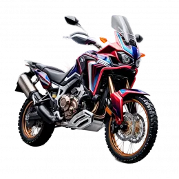 Honda Africa Twin 2018