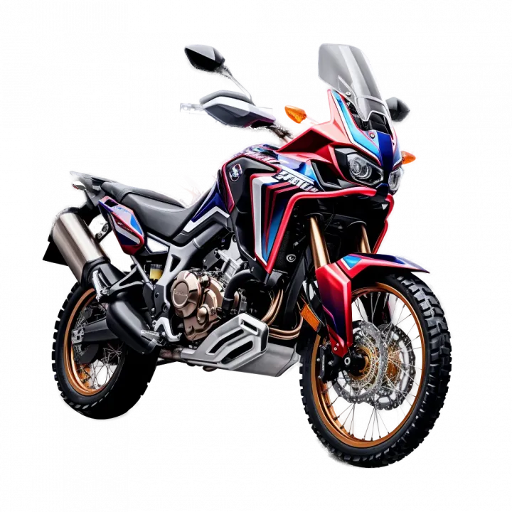 Honda Africa Twin 2018