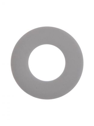 Прокладка уплотнительная 100 шт, 3/4", фторопласт, MasterProf, пакет, ИС.131129