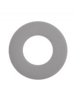 Прокладка уплотнительная 100 шт, 1/2'', фторопласт, MasterProf, пакет, ИС.131128