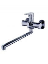 Смеситель для ванны, G.lauf, с картриджем, хром, NUD7-A146