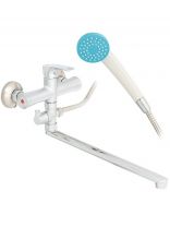 Смеситель для ванны, Solone, с картриджем, хром, FAB6-A020