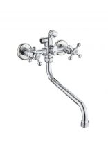 Смеситель для ванны, Эверест, с кран-буксой, CB330-25