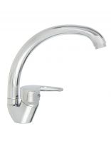 Смеситель для кухни, Aqwin, с картриджем, хром, A59216