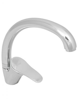 Смеситель для кухни, Frap, с картриджем, хром, F4114-2-В