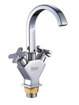 Смеситель для раковины, Potato, с кран-буксой, P1073