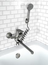 Смеситель для ванны, Эверест, с картриджем, B22-15319