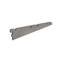 Кронштейн для полки «ТИТАН-GS» (Цвет: Серебристый)