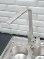 Смеситель для кухни, Potato, с картриджем, P40304S