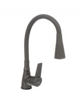 Смеситель для кухни, Potato, гибкий излив, с картриджем, P58155QH