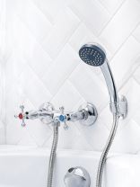 Смеситель для душа, РМС, с кран-буксой, SL71-003