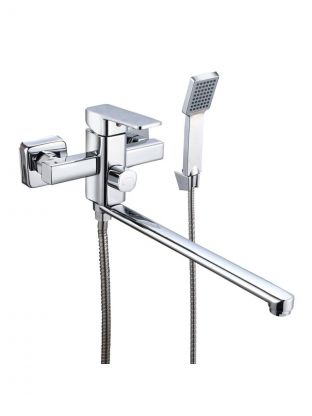 Смеситель для ванны, РМС, с картриджем, SL144-006E