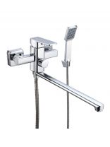 Смеситель для ванны, РМС, с картриджем, SL144-006E