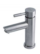 Смеситель для раковины, Stemix, с картриджем, SUS 800-001F