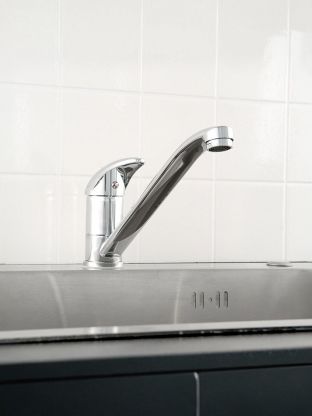 Смеситель для кухни, Cronwil, с картриджем, CD038-49