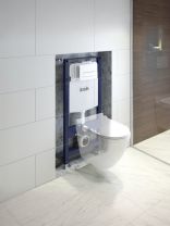 Инсталляция Iddis, Optima Home 2 в 1, с кнопкой, без унитаза