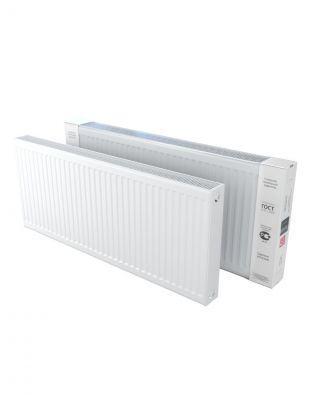 Радиатор сталь, 445 мм, 1200 мм, STI, Compact с22, панельный