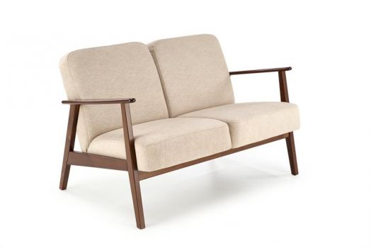 Диван HALMAR MILANO 2S tap. Castel 15