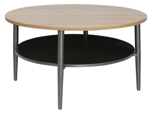 Стол журнальный Signal ELLA A  80/45