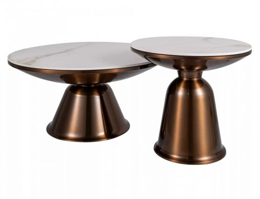 Комплект Signal VERA, 2 стола журнальных