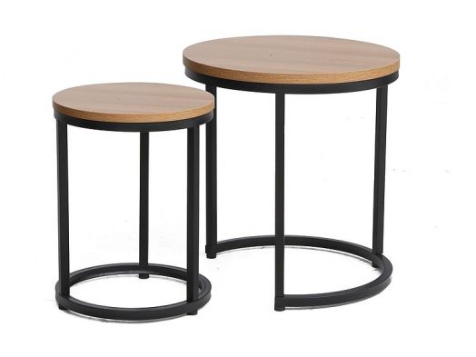 Комплект Signal HOLA, 2 стола журнальных