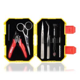 Damn Vape Nitrous DIY Tool Kit, набор инструментов