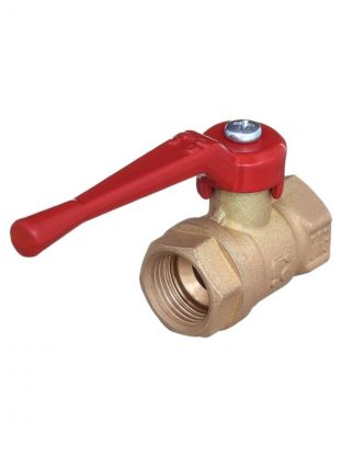 Кран для воды, 2", г-г, ручка, БАЗ