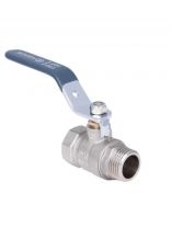 Кран для воды, 1", г-ш, ручка, 1151, AquaLink