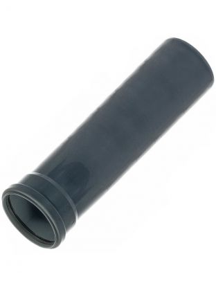 Труба канализационная внутренняя, диаметр 32х250х1.8 мм, полипропилен, РосТурПласт, серая