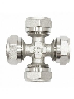 Крестовина 16, STI