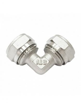 Уголок d20 мм, внутренняя резьба, 90 градусов, STI