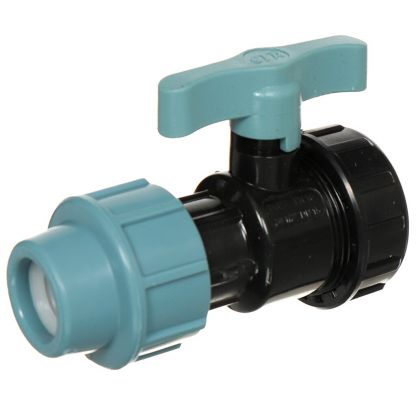 ПНД кран d20х1/2'', внутренняя резьба, STR