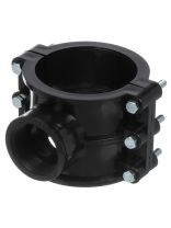 ПНД седелка d110х2", Spektr