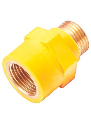 Переходник 1/2'', г-ш, диэлектрический, AquaLink