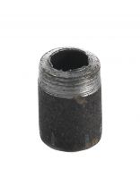 Резьба 3/4", DN 20, сталь, L=40