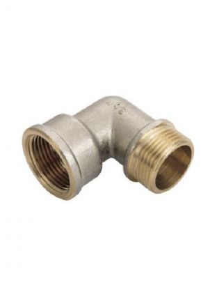 Уголок 3/4", 90 °, г-ш, латунь, Frap